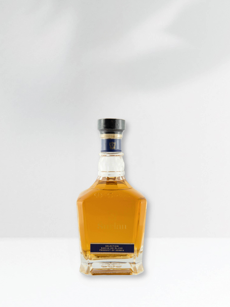 ŠURLAN RAKIJA ŠLJIVA SELEKCIJA 0,7L